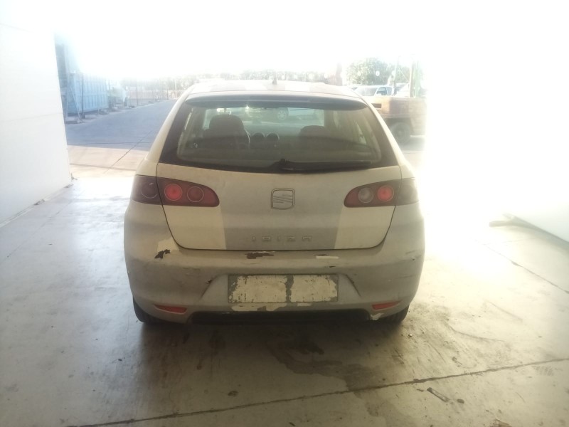seat ibiza iii (6l1) del año 2007