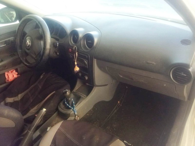 seat ibiza iii (6l1) del año 2007