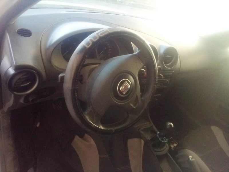 seat ibiza iii (6l1) del año 2007