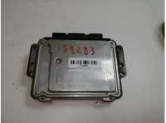 Recambio de centralita motor uce para peugeot 206 hatchback (2a/c) 1.4 hdi eco 70 referencia OEM IAM 0281011089 - 9653202580 BOS