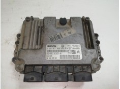Recambio de centralita motor uce para peugeot 206 hatchback (2a/c) 1.4 hdi eco 70 referencia OEM IAM 0281011089 - 9653202580 BOS 2