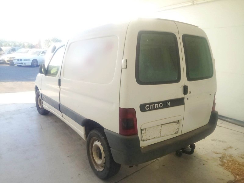 citroën berlingo / berlingo first furgoneta/monovolumen (m_) del año 2004