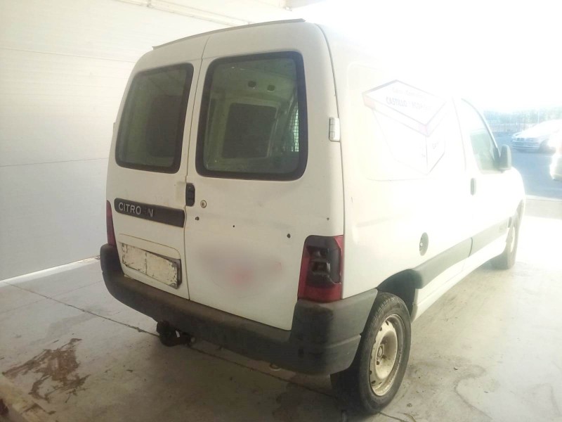 citroën berlingo / berlingo first furgoneta/monovolumen (m_) del año 2004