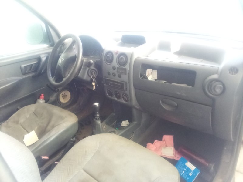 citroën berlingo / berlingo first furgoneta/monovolumen (m_) del año 2004