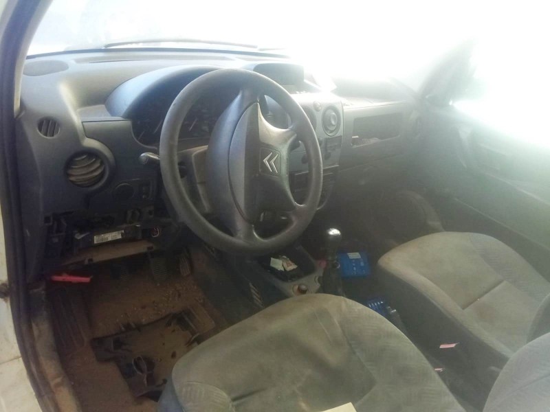 citroën berlingo / berlingo first furgoneta/monovolumen (m_) del año 2004