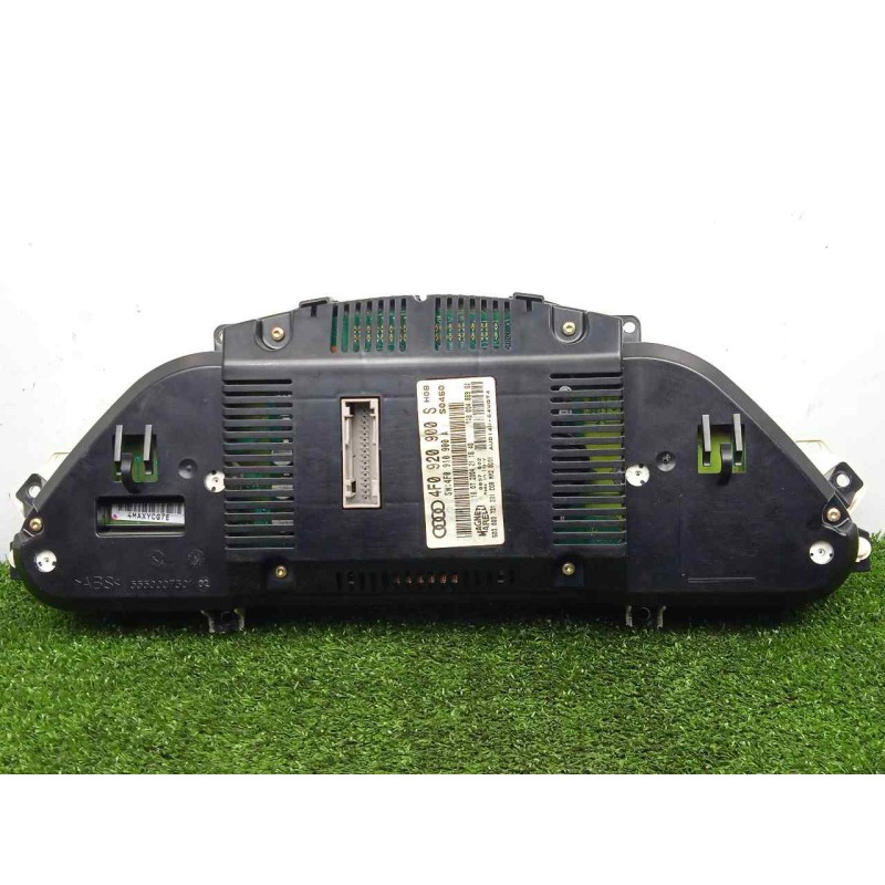 Recambio de cuadro instrumentos para audi a6 berlina (4f2) 3.0 v6 24v tdi referencia OEM IAM 503000731201-4F0920900S-4F0910900A 