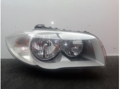 Recambio de faro derecho para bmw 1 (e87) 120 d referencia OEM IAM 6312692448614 - 89310921  VALEO
