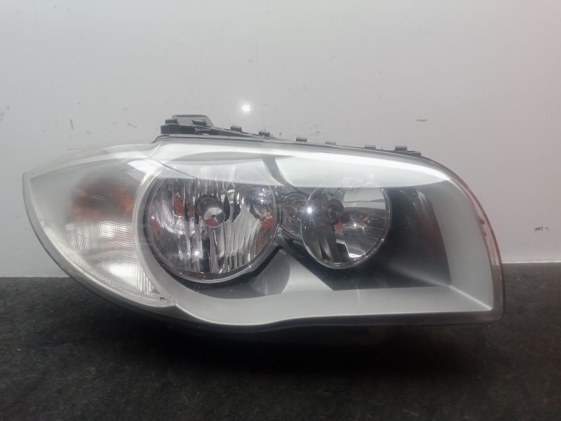 Recambio de faro derecho para bmw 1 (e87) 120 d referencia OEM IAM 6312692448614 - 89310921  VALEO