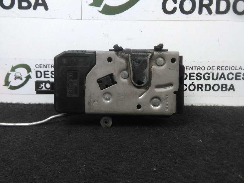 Recambio de cerradura puerta delantera izquierda para opel vectra c berlina 1.9 cdti referencia OEM IAM 13210767 VECTRA.C - 5.PU