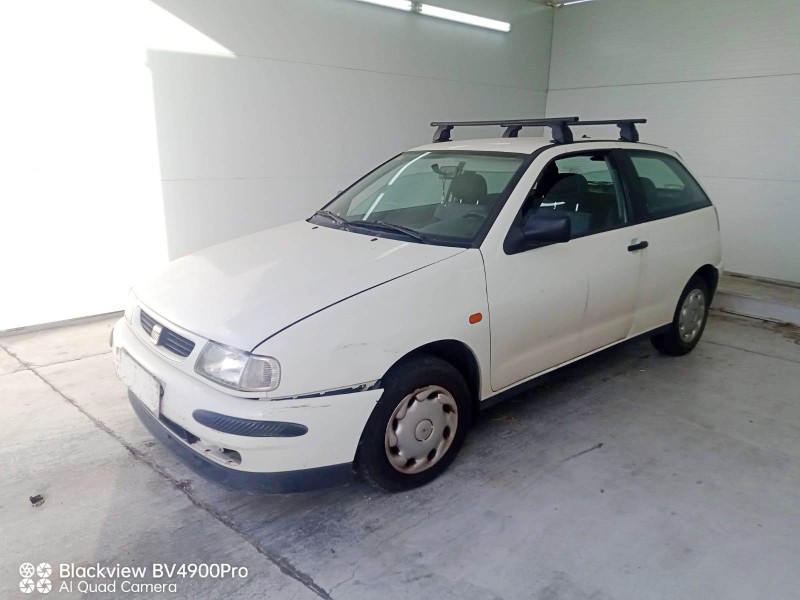 seat ibiza ii (6k1) del año 1997