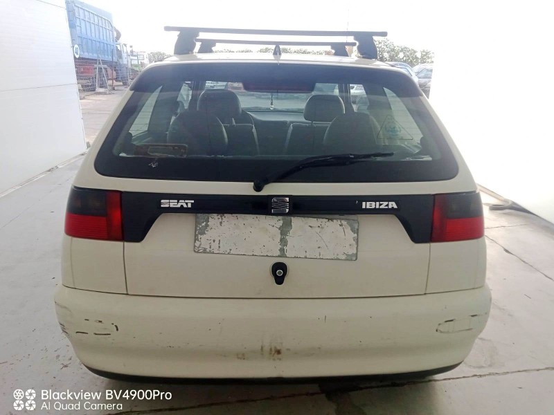 seat ibiza ii (6k1) del año 1997