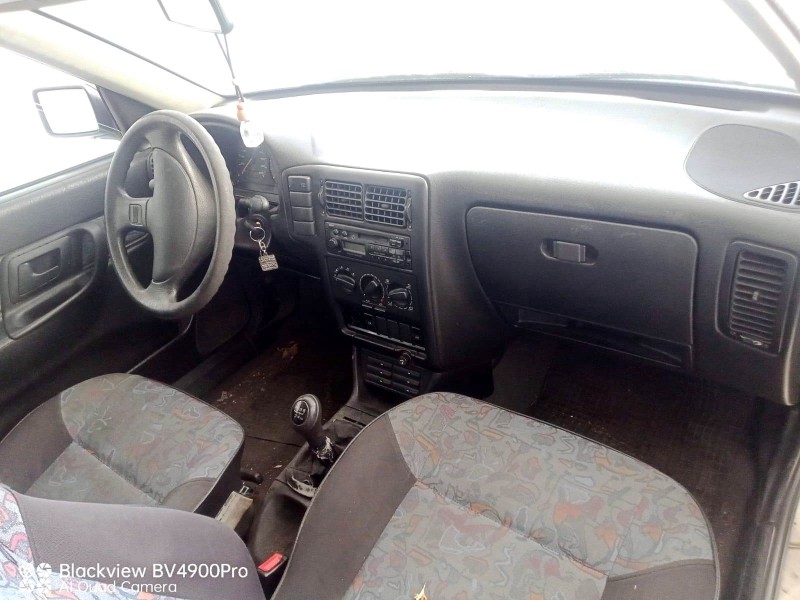 seat ibiza ii (6k1) del año 1997