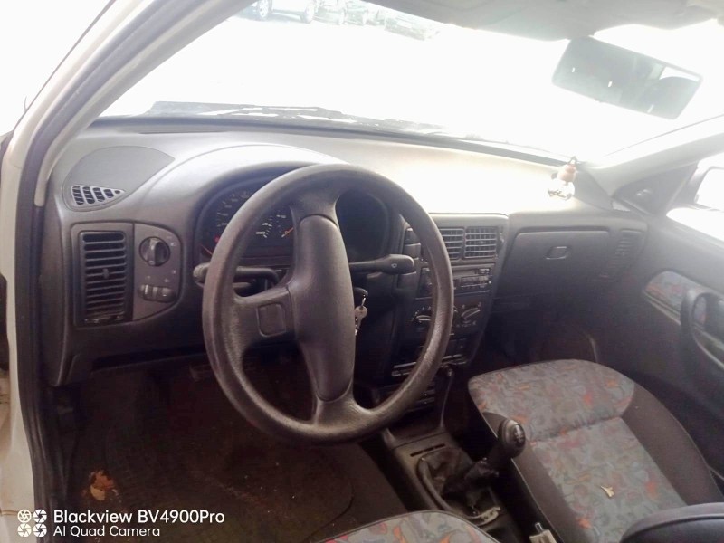 seat ibiza ii (6k1) del año 1997