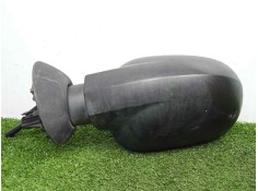 Recambio de retrovisor izquierdo para dacia logan 1.4 cat referencia OEM IAM 8200211660 MANUAL NEGRO 2