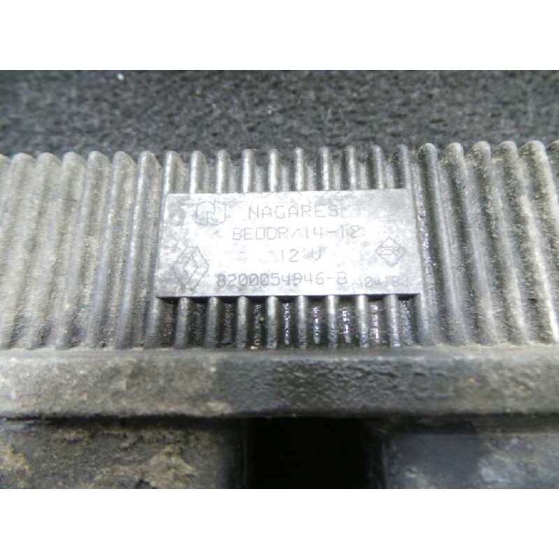 Recambio de caja precalentamiento para renault vel satis (bj0) 3.0 v6 dci turbodiesel cat referencia OEM IAM 8200054946B  NAGARE
