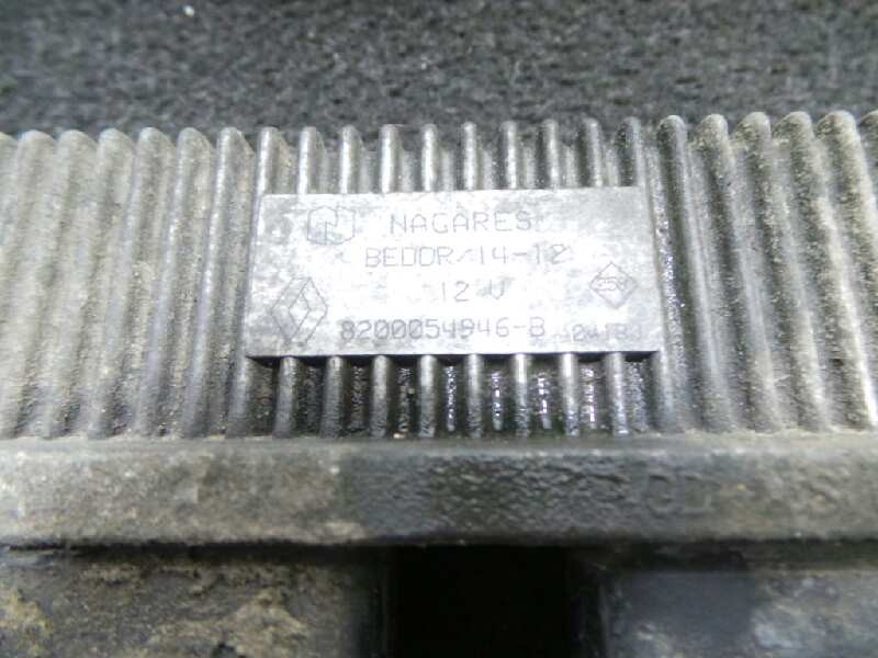 Recambio de caja precalentamiento para renault vel satis (bj0) 3.0 v6 dci turbodiesel cat referencia OEM IAM 8200054946B  NAGARE