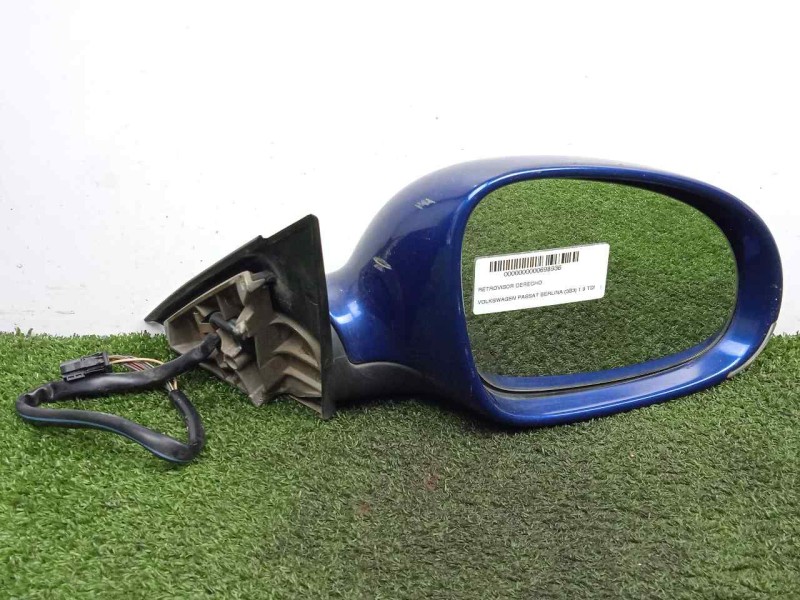 Recambio de retrovisor derecho para volkswagen passat berlina (3b3) 1.9 tdi referencia OEM IAM SINREFERENCIA 03-05 - ELECTRICO -