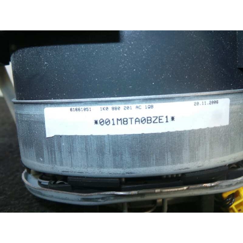 Recambio de airbag delantero izquierdo para volkswagen jetta (1k2) 1.9 tdi referencia OEM IAM 1K0880201AC-001M8TA0BZE1-1K0971584