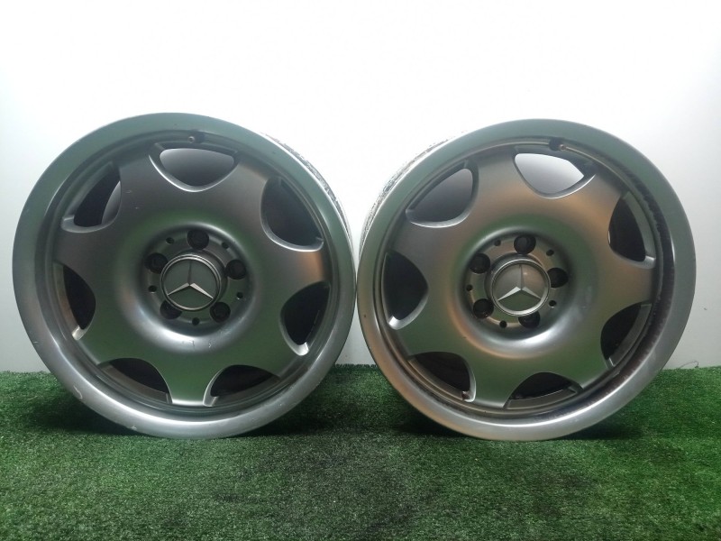 Recambio de juego llantas para mercedes-benz clase e (w211) e 270 cdi (211.016) referencia OEM IAM A2114014202 16´´PULGADAS 
