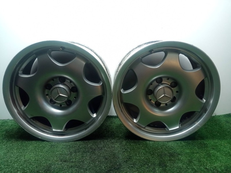 Recambio de juego llantas para mercedes-benz clase e (w211) e 270 cdi (211.016) referencia OEM IAM A2114014202 16´´PULGADAS 