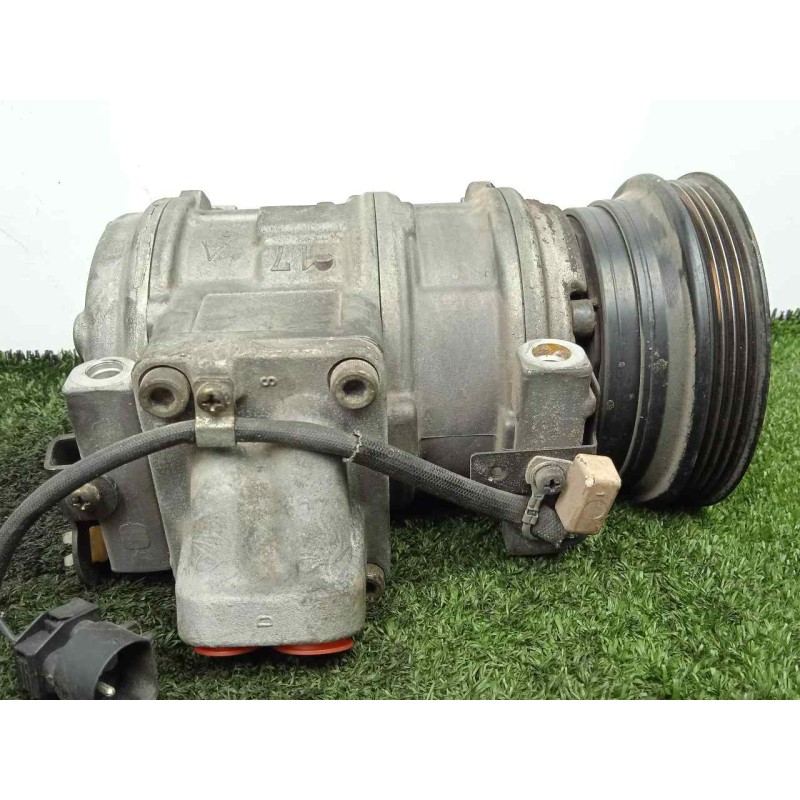 Recambio de compresor aire acondicionado para bmw serie 5 berlina (e34) 2.5 turbodiesel cat referencia OEM IAM 4472003211 DENSO 