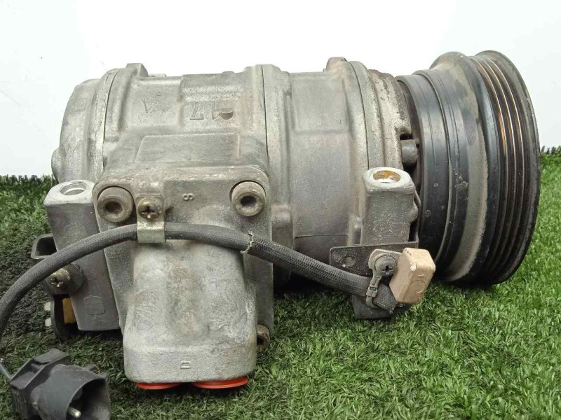 Recambio de compresor aire acondicionado para bmw serie 5 berlina (e34) 2.5 turbodiesel cat referencia OEM IAM 4472003211 DENSO 