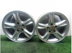 Recambio de juego llantas para mercedes-benz clk (c209) clk 270 cdi (209.316) referencia OEM IAM 2094010102 - A2094011102 16´´PU