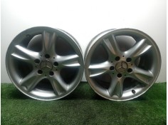 Recambio de juego llantas para mercedes-benz clk (c209) clk 270 cdi (209.316) referencia OEM IAM 2094010102 - A2094011102 16´´PU 2
