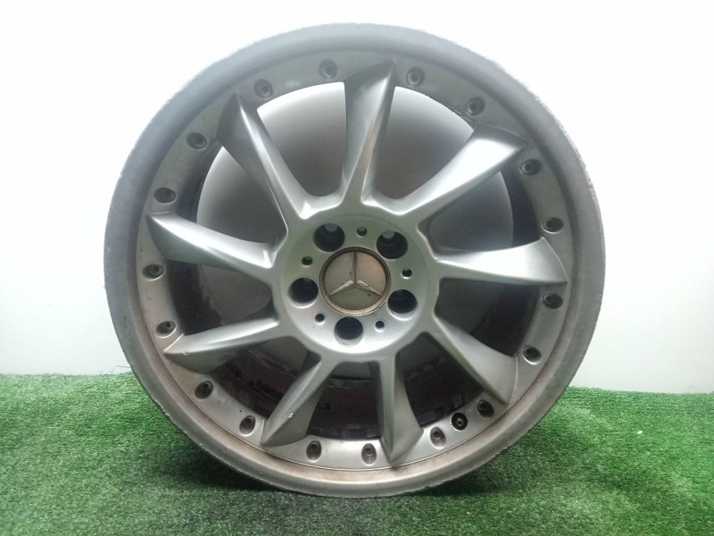 Recambio de llanta para mercedes-benz clk (c209) clk 270 cdi (209.316) referencia OEM IAM  18´´PULGADAS 