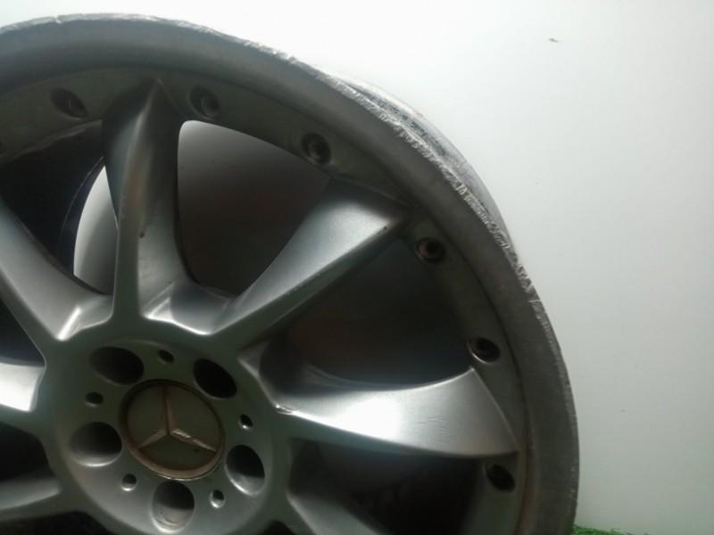 Recambio de llanta para mercedes-benz clk (c209) clk 270 cdi (209.316) referencia OEM IAM  18´´PULGADAS 