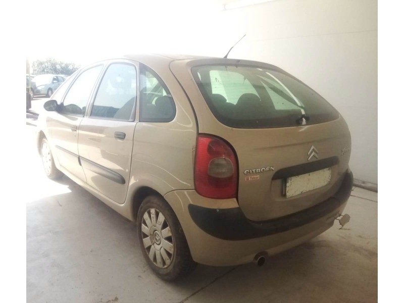 citroën xsara picasso (n68) del año 2004