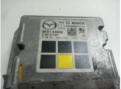 Recambio de centralita airbag para mazda 3 (bl) 1.6 mzr cd (bl14) referencia OEM IAM 6400066135AC - BFD157K30 - 0285011057 BOSCH 2