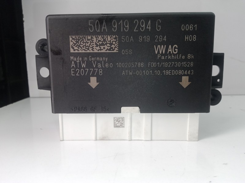 Recambio de modulo electronico para seat leon (5f1) 2.0 16v tsi referencia OEM IAM 5QA919294G-5QA919294  