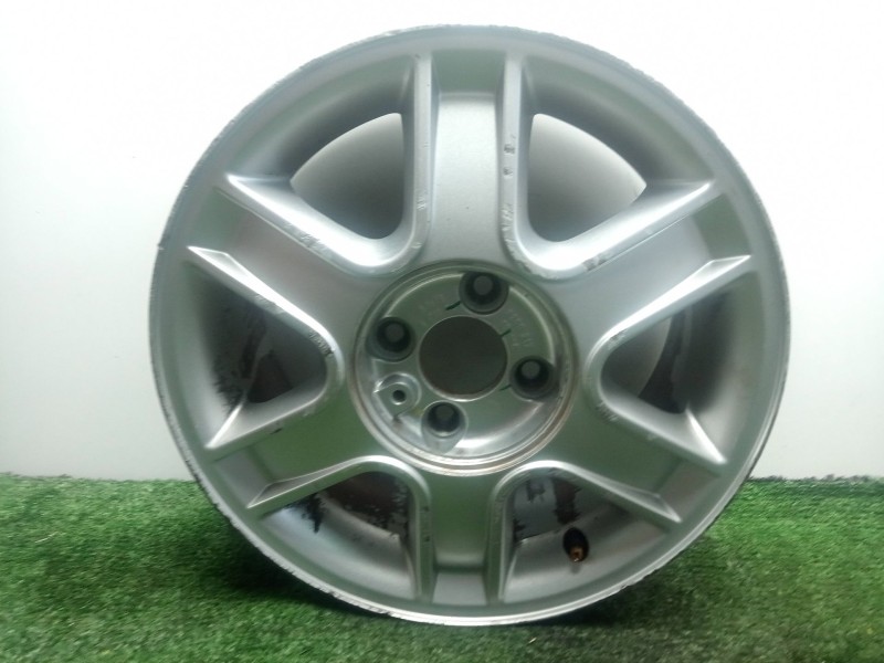 Recambio de llanta para dacia logan (ls_) 1.5 dci (ls0k) referencia OEM IAM 820021713C 15´´PULGADAS 