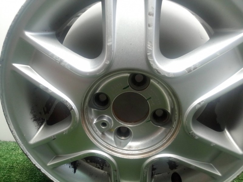 Recambio de llanta para dacia logan (ls_) 1.5 dci (ls0k) referencia OEM IAM 820021713C 15´´PULGADAS 