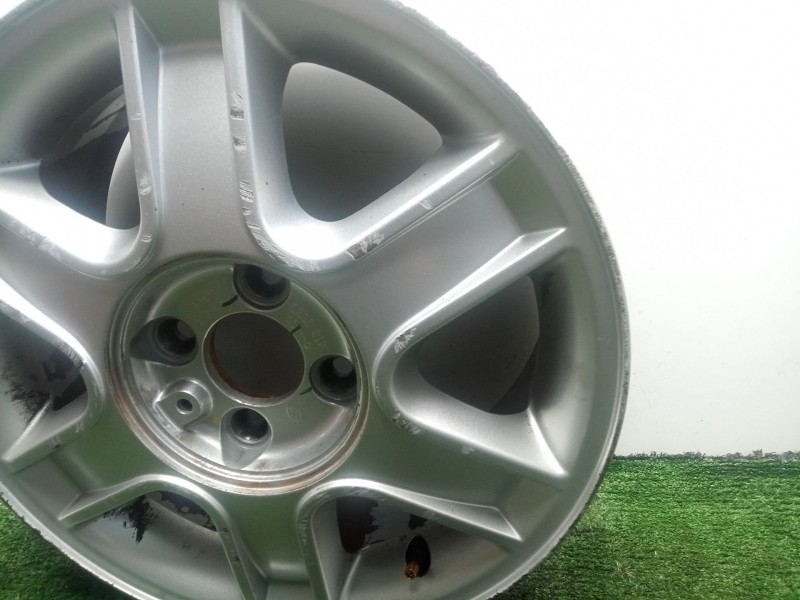 Recambio de llanta para dacia logan (ls_) 1.5 dci (ls0k) referencia OEM IAM 820021713C 15´´PULGADAS 