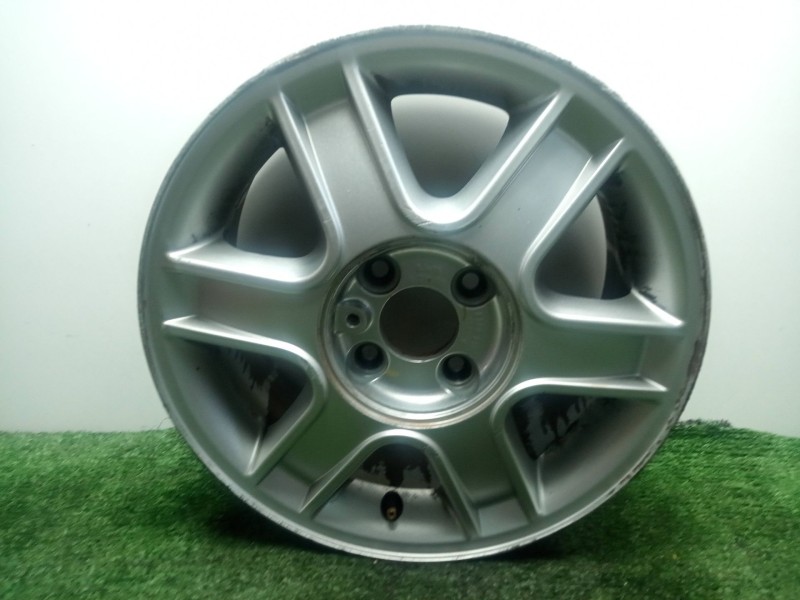 Recambio de llanta para dacia logan (ls_) 1.5 dci (ls0k) referencia OEM IAM 820021713C 15´´PULGADAS 