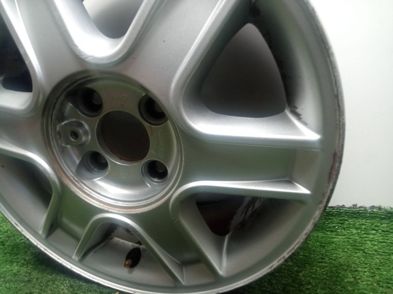 Recambio de llanta para dacia logan (ls_) 1.5 dci (ls0k) referencia OEM IAM 820021713C 15´´PULGADAS 