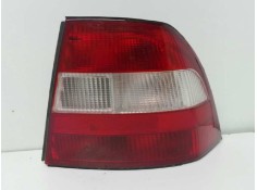 Recambio de piloto trasero derecho para opel vectra b berlina 1.6 16v referencia OEM IAM  VECTRA B. - 4.PUERTAS 95-99 - BLANCO