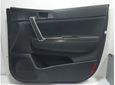 Recambio de guarnecido puerta delantera derecha para kia sportage 1.6 crdi cat referencia OEM IAM 82361F1000WK-82302F1060WK-8238