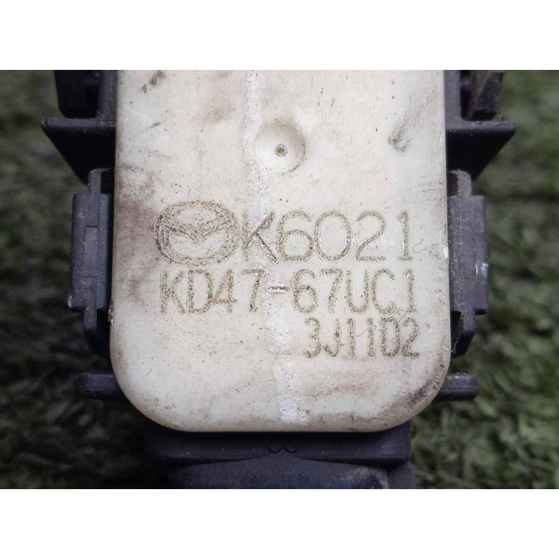 Recambio de sensor de aparcamiento para mazda 6 kombi ()(.2012) 2.2 turbodiesel cat referencia OEM IAM KD4767UC1  