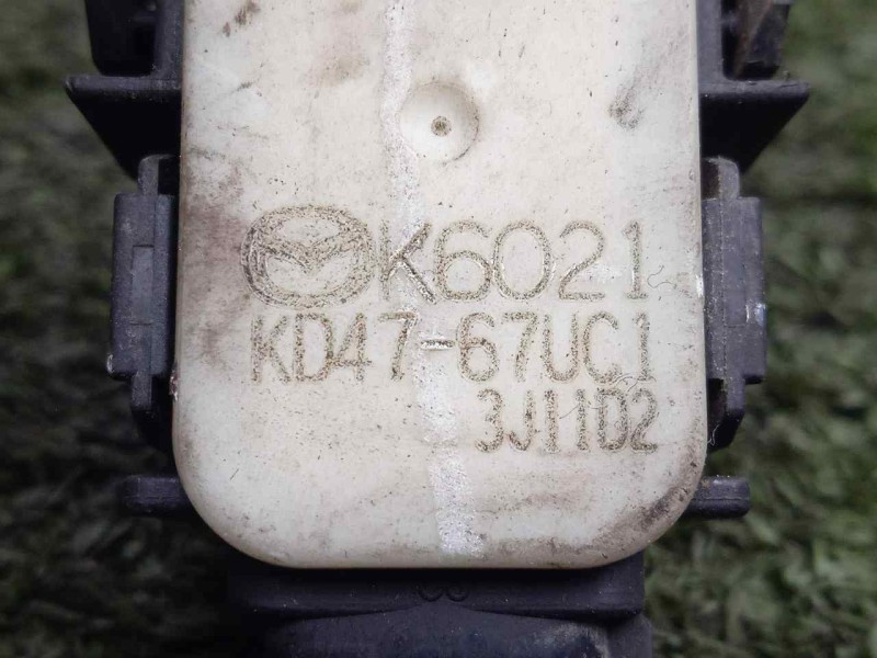 Recambio de sensor de aparcamiento para mazda 6 kombi ()(.2012) 2.2 turbodiesel cat referencia OEM IAM KD4767UC1  