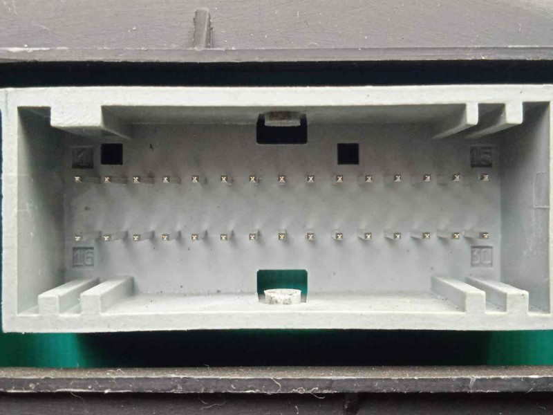 Recambio de cuadro instrumentos para renault megane ii familiar 1.9 dci diesel referencia OEM IAM 8200364015-PEBC054204  