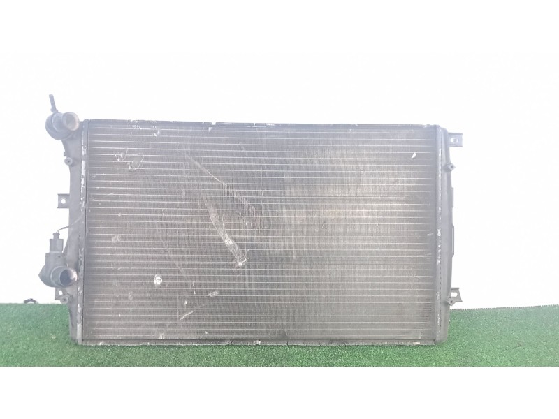 Recambio de radiador agua para seat leon (1p1) 1.9 tdi referencia OEM IAM SIN REFERENCIA VALEO Ø710X420X490