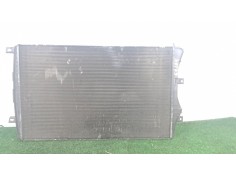Recambio de radiador agua para seat leon (1p1) 1.9 tdi referencia OEM IAM SIN REFERENCIA VALEO Ø710X420X490 2