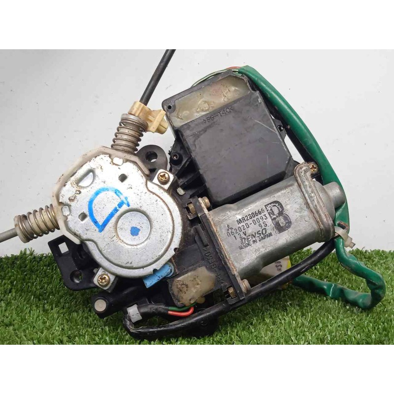 Recambio de elevalunas delantero derecho para mitsubishi galant berlina (ea0) 2.5 v6 24v cat referencia OEM IAM MR280666 ELECTRI