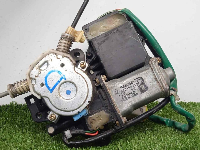 Recambio de elevalunas delantero derecho para mitsubishi galant berlina (ea0) 2.5 v6 24v cat referencia OEM IAM MR280666 ELECTRI