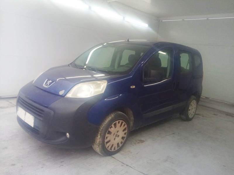 peugeot bipper tepee del año 2011