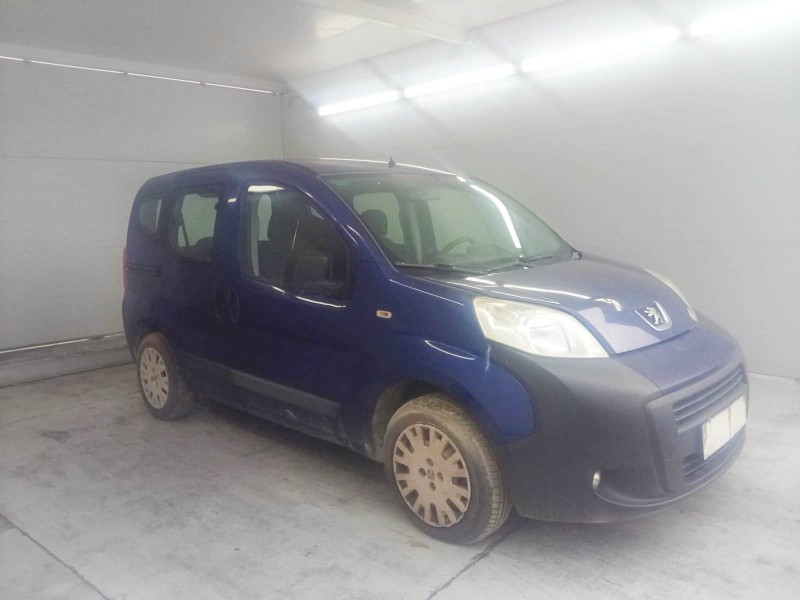 peugeot bipper tepee del año 2011