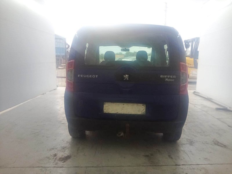 peugeot bipper tepee del año 2011